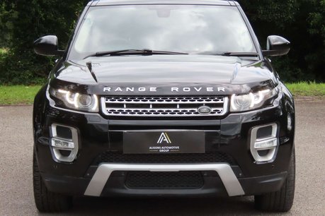 Land Rover Range Rover Evoque 2.2 SD4 Autobiography Auto 4WD Euro 5 (s/s) 5dr 2