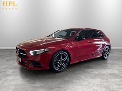 Mercedes-Benz A Class 1.3 A200 AMG Line Edition (Executive) Hatchback 5dr Petrol 7G-DCT Euro 6 (s