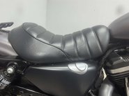 Harley-Davidson Sportster 883 XL N IRON 2016 ONLY 2K MOT VERY CLEAN CUSTOM CRUISER BIKE 33