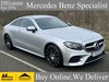 Mercedes-Benz E Class E220 D AMG Line Premium Coupe Auto Diesel 360 CAM/MEMORY SEATS/SAT NAV