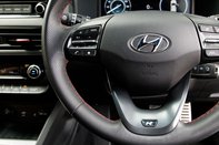 Hyundai KONA T-GDI N LINE MHEV 20