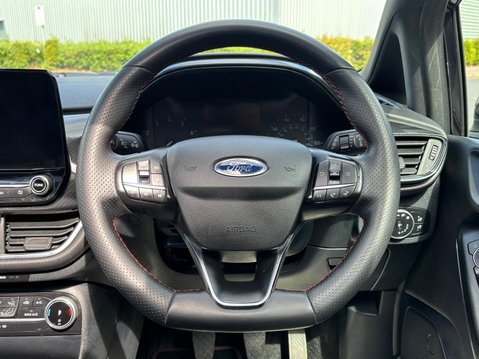 Ford Fiesta ST-LINE X EDITION MHEV 16