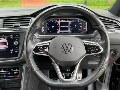 Volkswagen Tiguan 1.5 TSI R-Line Edition DSG Euro 6 (s/s) 5dr 34