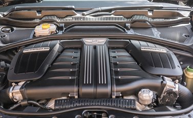 Bentley Continental GT Speed Convertible 30