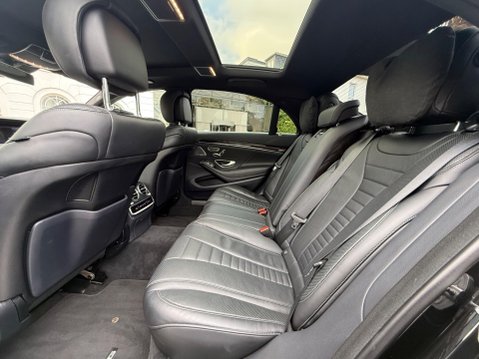 Mercedes-Benz S Class 2.9 S350Ld AMG Line (Executive, Premium Plus) G-Tronic+ Euro 6 (s/s) 4dr 4