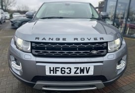 Land Rover Range Rover Evoque 2.2 SD4 PURE TECH AUTO 4