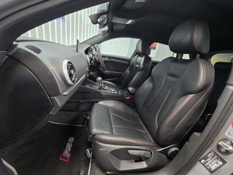 Audi RS3 2.5 TFSI Sportback 5dr Petrol S Tronic quattro Euro 6 (s/s) (400 ps) 3