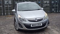 Vauxhall Corsa 1.4 16V SE Hatchback 5dr Petrol Auto Euro 5 (100 ps) 8