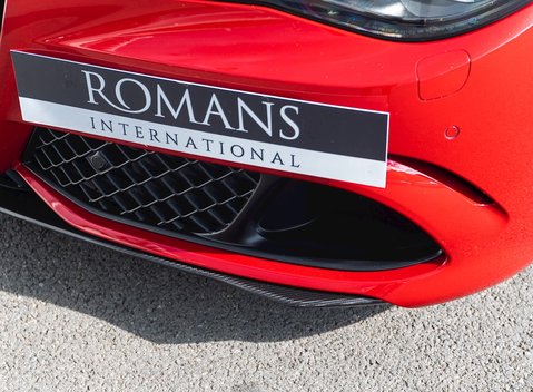 Alfa Romeo Giulia Quadrifoglio 29