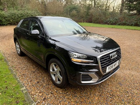 Audi Q2 1.4 Q2 Sport TFSI 5dr 8