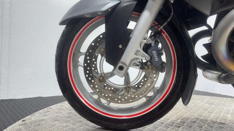 BMW R 1200 RT 2006 45K NEW MOT COMES SERVICED FULL LUGGAGE TOURER BIKE 21