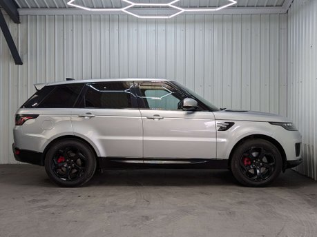 Land Rover Range Rover Sport 3.0 Range Rover Sport HSE SDV6 Auto 4WD 5dr 13
