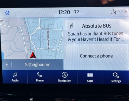 Ford Ecosport 1.0 EcoSport ST-Line 5dr 35