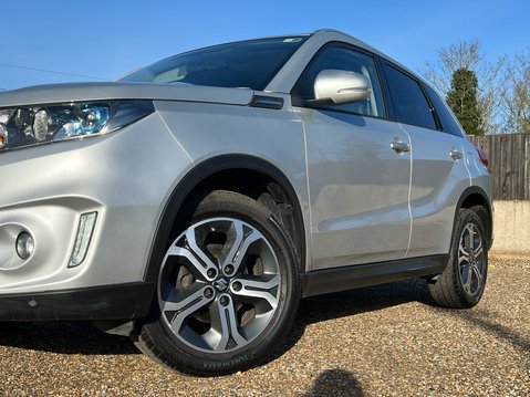 Suzuki Vitara SZ5 ALLGRIP 15