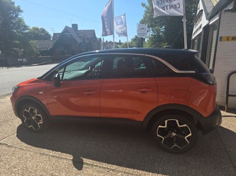 Vauxhall Crossland ELITE ONLY 21,000 MILES FROM NEW 15