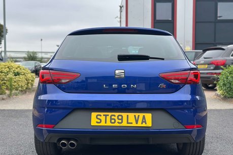 SEAT Leon 2.0 TDI FR Hatchback 5dr Diesel Manual Euro 6 (s/s) (150 ps) 5
