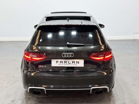 Audi RS3 2.5 TFSI Sportback 5dr Petrol S Tronic quattro Euro 6 (s/s) (Nav) (367 ps) 20