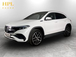 Mercedes-Benz EQA EQA 300 66.5kWh AMG Line (Premium) SUV 5dr Electric Auto 4MATIC (228 ps) He