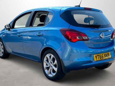 Vauxhall Corsa 1.4 ecoFLEX Energy 5dr [AC] 3