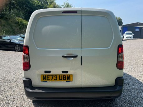 Citroen Berlingo 1.5 Berlingo 650 Enterprise Edition BlueHDi 7
