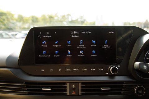 Hyundai i20 T-GDI ULTIMATE MHEV 33