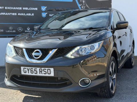 Nissan Qashqai 1.2 DIG-T n-tec 2WD Euro 6 (s/s) 5dr 9