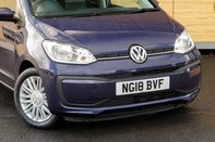Volkswagen Up MOVE UP BLUEMOTION TECHNOLOGY 10