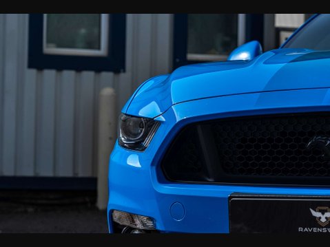 Ford Mustang 5.0 Mustang GT 2dr 25