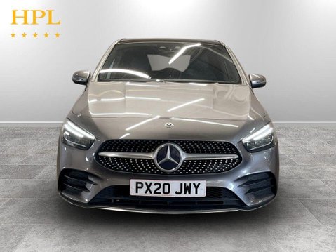Mercedes-Benz B Class 1.3 B180 AMG Line (Premium Plus 2) MPV 5dr Petrol 7G-DCT Euro 6 (s/s) (136 2