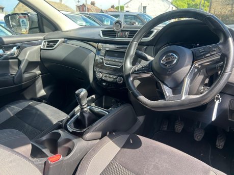 Nissan Qashqai DCI ACENTA 10