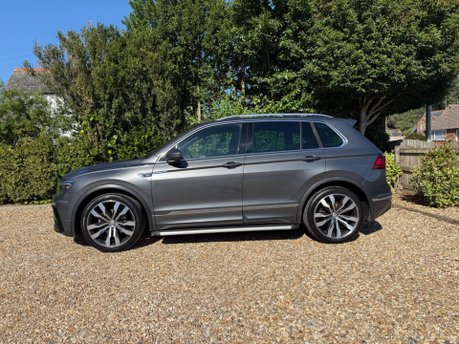 Volkswagen Tiguan 2.0 TDI R-Line 4Motion Euro 6 (s/s) 5dr 5