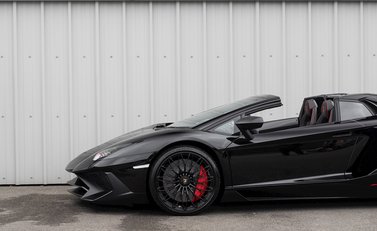 Lamborghini Aventador SV LP 750-4 Roadster 15
