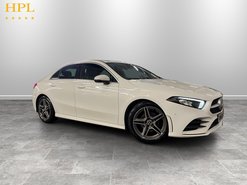 Mercedes-Benz A Class 1.3 A180 AMG Line (Executive) Saloon 4dr Petrol 7G-DCT Euro 6 (s/s) (136 ps