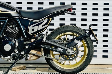 Ducati Scrambler Scrambler Full Throttle 25