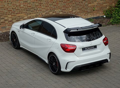 Mercedes-Benz A Class AMG 11