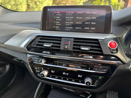 BMW X3 M 3.0i Competition Auto xDrive Euro 6 (s/s) 5dr 