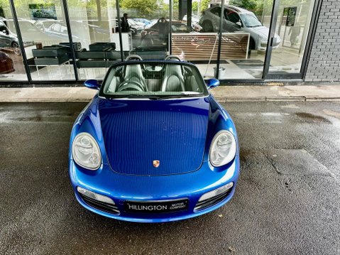 Porsche Boxster 2.7 987 2dr 11