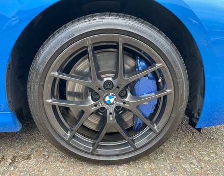 BMW 2 Series 1.5 218I M Sport 4dr 15