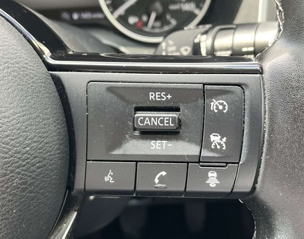 Nissan Qashqai 1.3 Qashqai Acenta Premium DiG-T MHEV 5dr 53