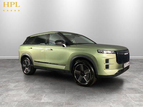 JAECOO 7 0.0L Air Con - Alloy Wheels - Bluetooth