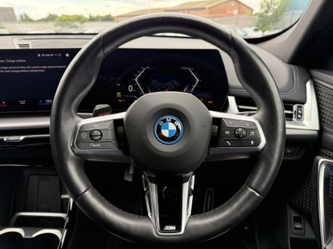 BMW iX1 30 66.5kWh M Sport SUV 5dr Electric Auto xDrive (11kW Charger) (313 ps) 33