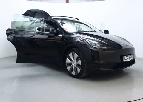 Tesla Model Y (Dual Motor) Long Range SUV 5dr Electric Auto 4WDE (384 bhp) 48