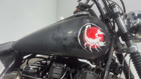 Kawasaki Z 1982 CUSTOM CHOP BUILD 750CC CLASSIC PROJECT BIKE 28