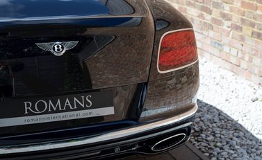 Bentley Continental GT Speed Convertible 24