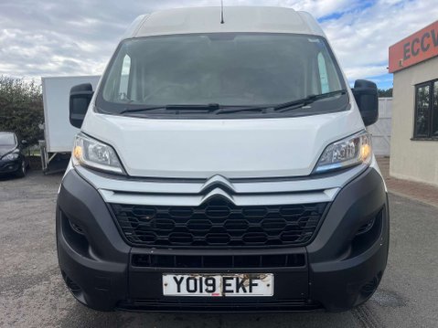 Citroen Relay 2.0 Relay 35 L2H2 Enterprise Blue HDi 5