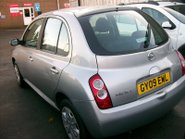 Nissan MICRA ACENTA 4