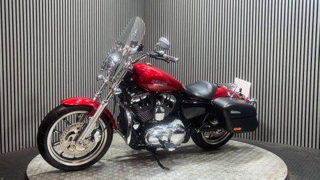 Harley-Davidson Sportster XL 1200 T SUPERLOW 2020 12K STUNNING EXAMPLE WITH EXTRAS 6