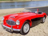 Austin Healey 100/6 BN4 26
