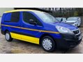 Peugeot Partner 1.6 BlueHDi 744 S Combi Van 6dr Diesel Manual L2 (113 g/km, 97.64 bhp) 7