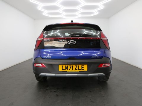 Hyundai BAYON 1.0 T-GDi MHEV SE Connect Euro 6 (s/s) 5dr 6